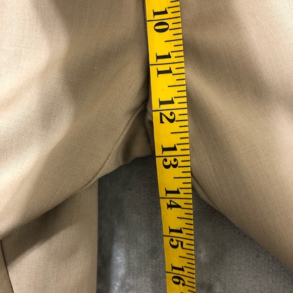 Joseph Joe Abboud Pants Size 44 100% Wool Dress Casual Office Career - Picture 10 of 14